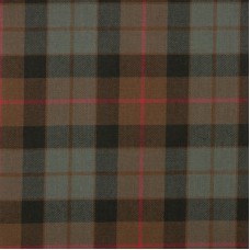 Gunn Weathered 13oz Tartan Fabric By The Metre